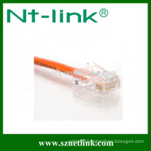 UTP cat6 patch cord / patch leads Made in China